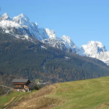 Гостевой дом Al Belvedere