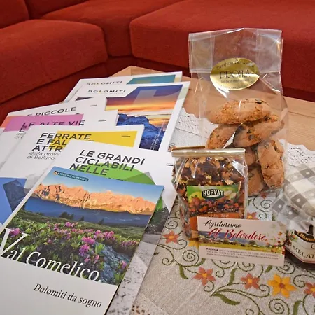 Al Belvedere * Padola