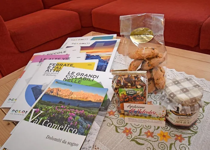 Al Belvedere * Padola