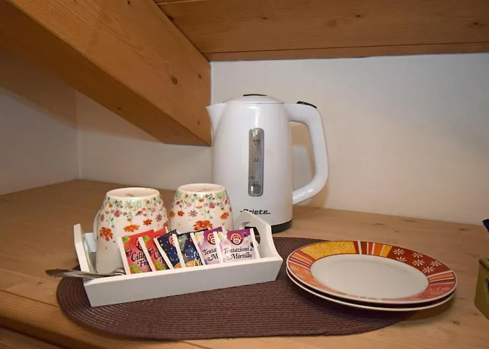 Πανσιόν Al Belvedere Padola