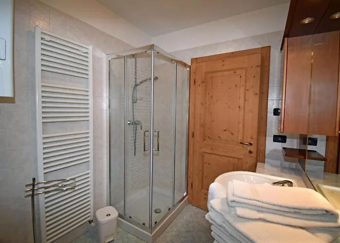 Al Belvedere Πανσιόν Padola