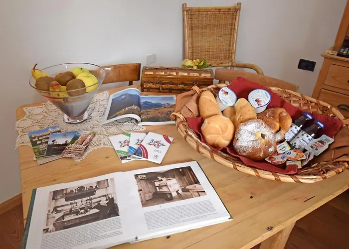 Πανσιόν Al Belvedere Padola