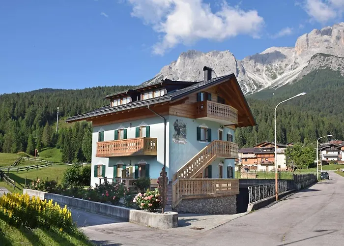 Al Belvedere Πανσιόν