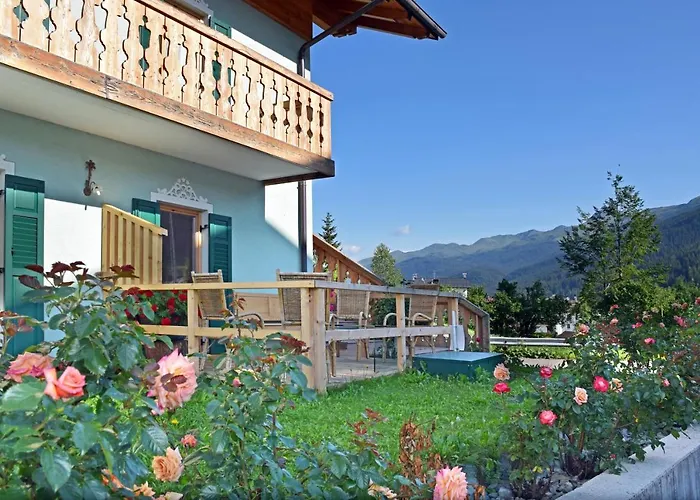 Πανσιόν Al Belvedere Padola