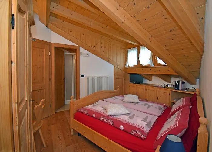 Πανσιόν Al Belvedere Padola