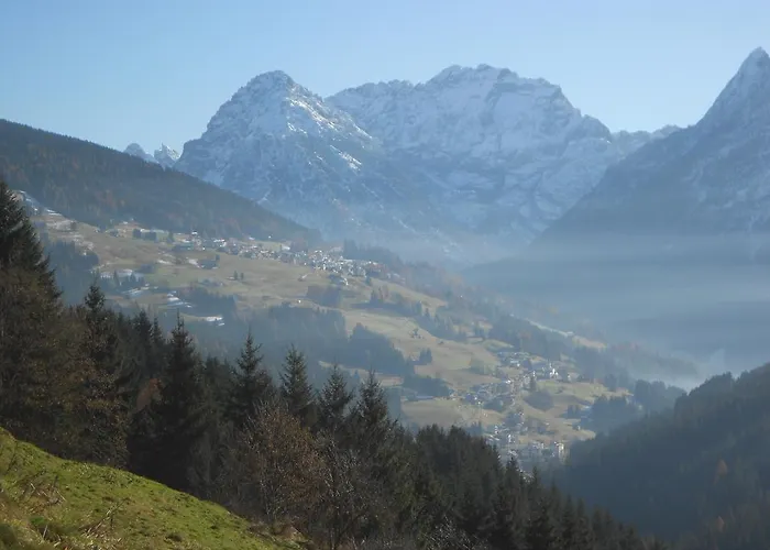 Πανσιόν Al Belvedere *
