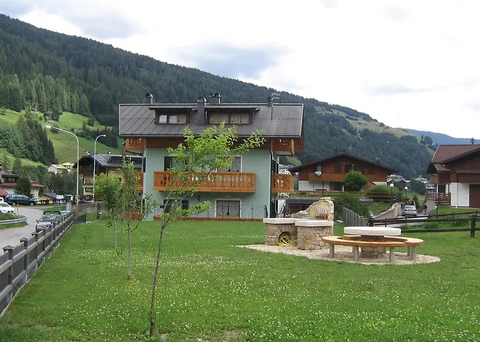 Al Belvedere Πανσιόν *